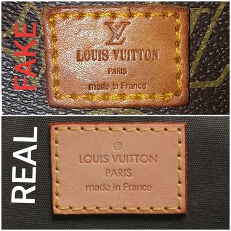 fake louis vuitton new orleans|false louis vuitton labels.